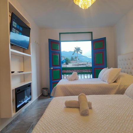Aparta Hotel Boutique Salento Dış mekan fotoğraf