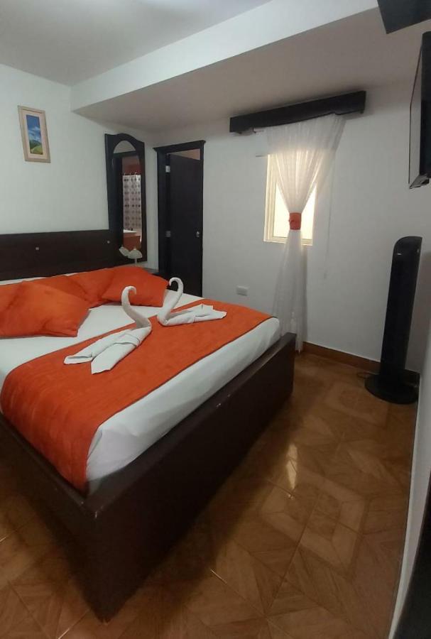 Aparta Hotel Boutique Salento Dış mekan fotoğraf