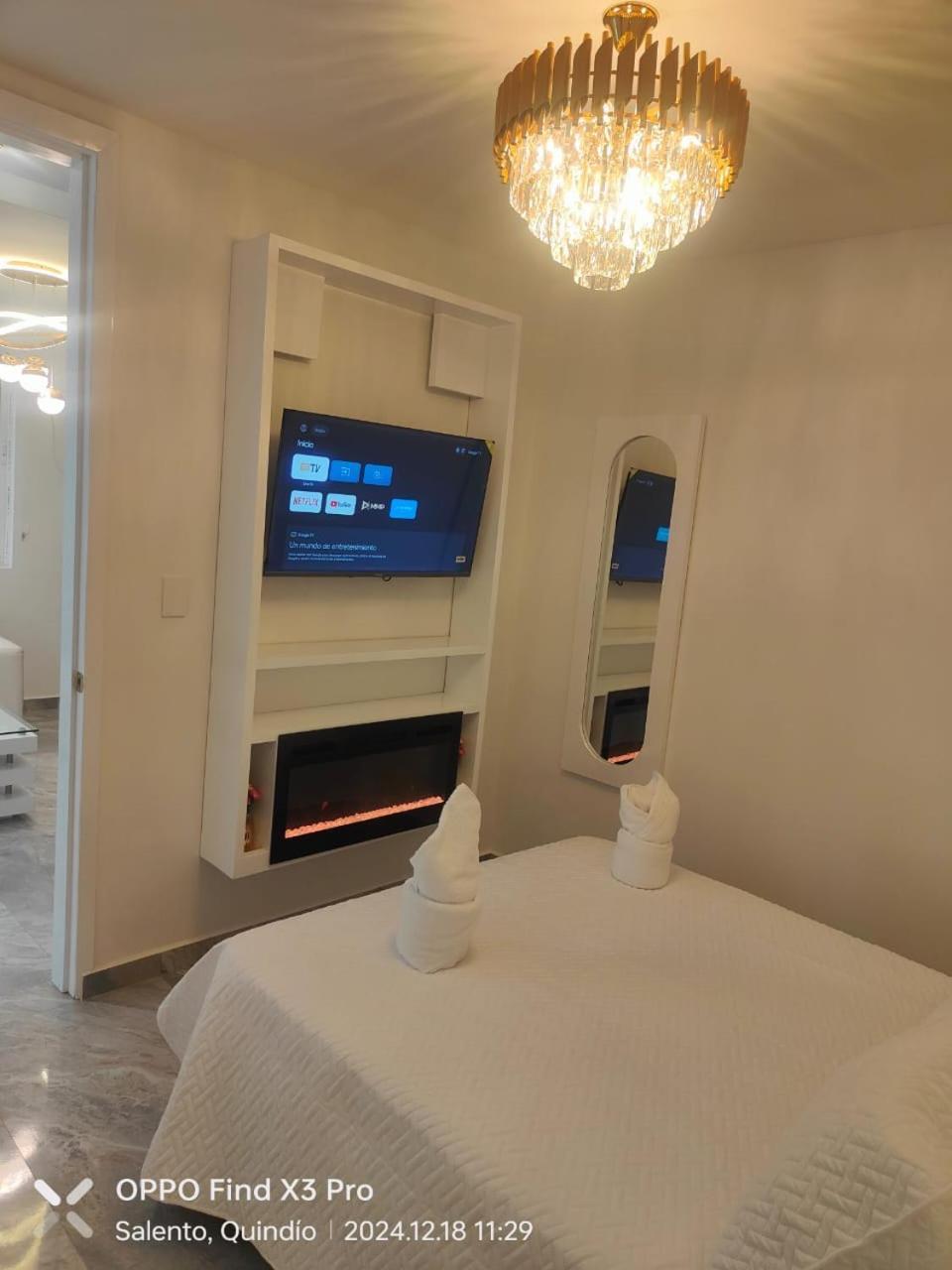 Aparta Hotel Boutique Salento Dış mekan fotoğraf