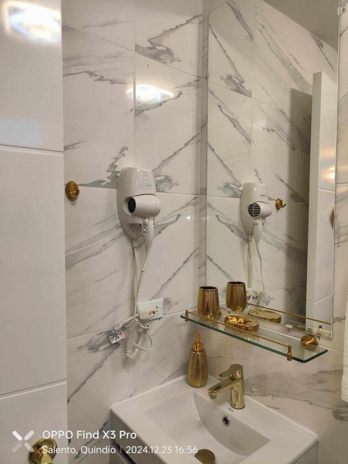 Aparta Hotel Boutique Salento Dış mekan fotoğraf