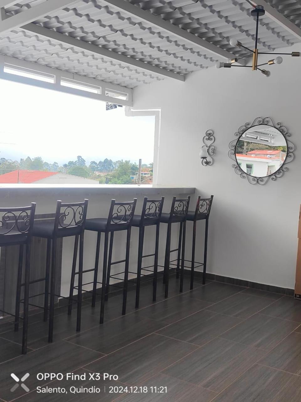 Aparta Hotel Boutique Salento Dış mekan fotoğraf