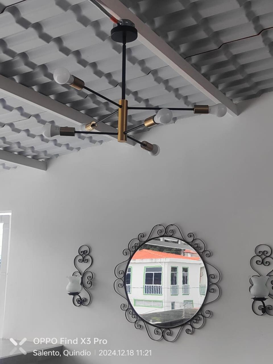 Aparta Hotel Boutique Salento Dış mekan fotoğraf