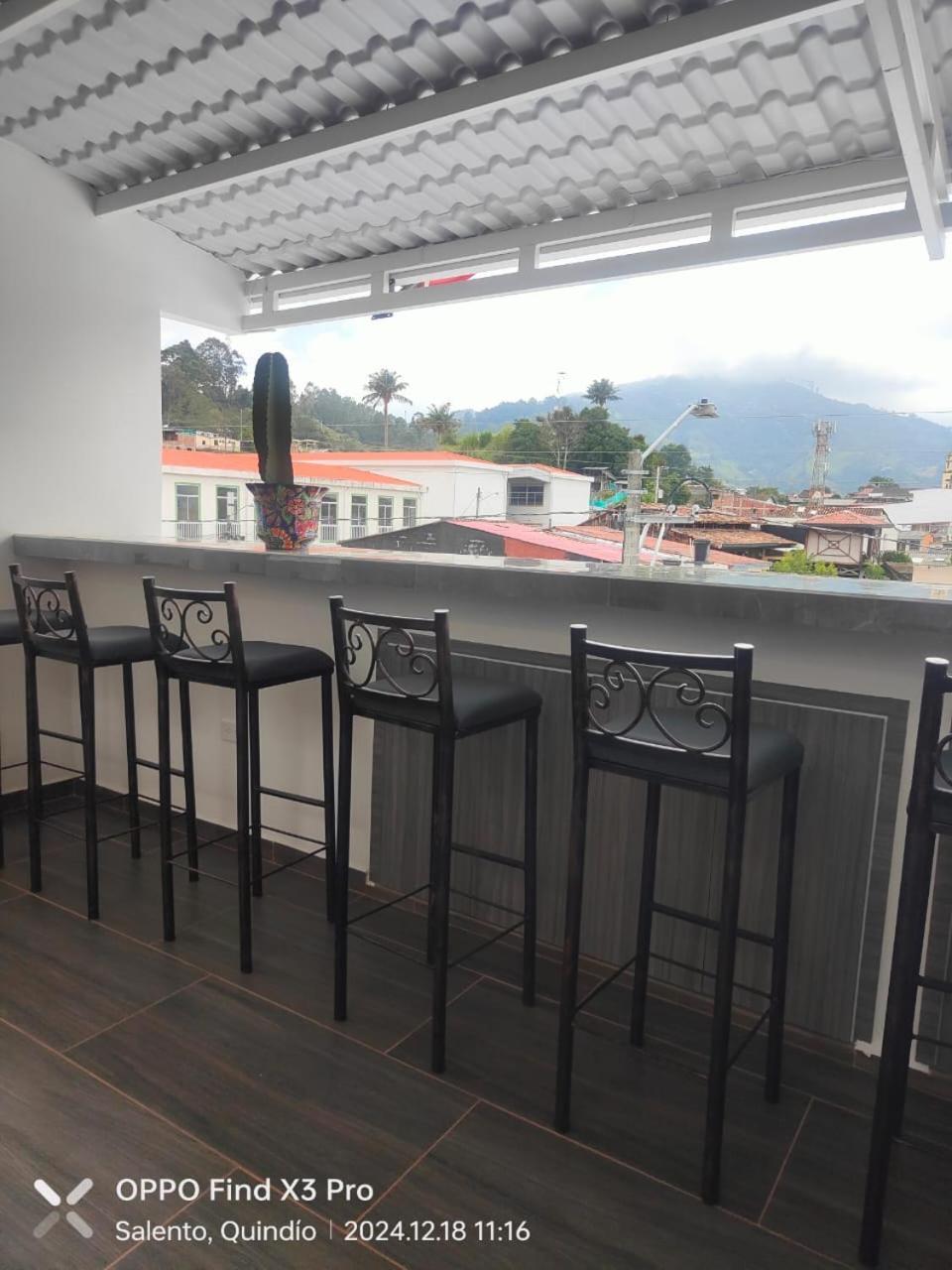 Aparta Hotel Boutique Salento Dış mekan fotoğraf